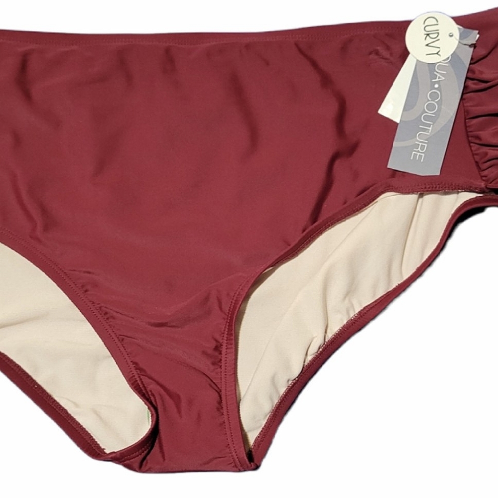 Aqua Couture Swim Bottom